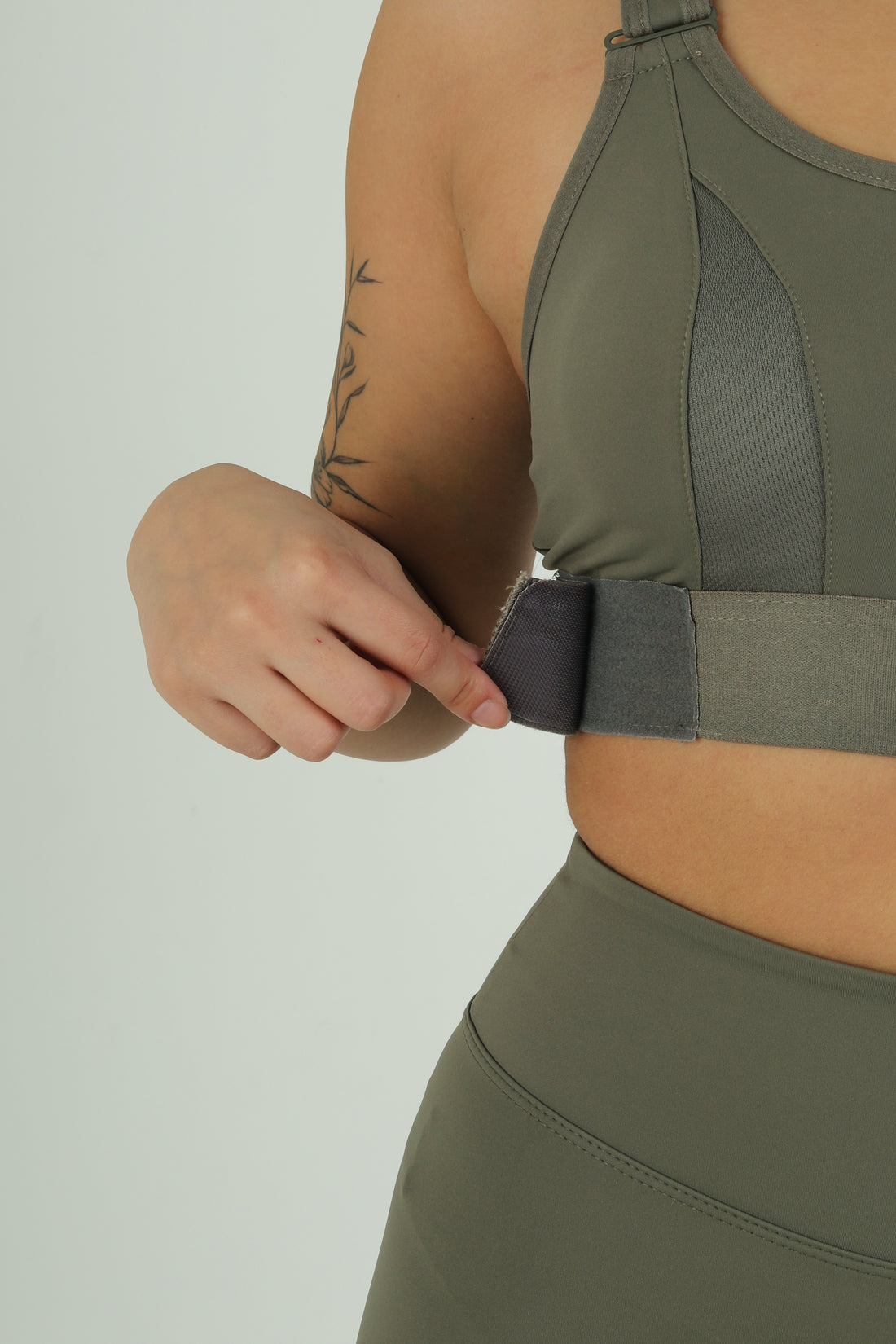 Selecius Olive Set
