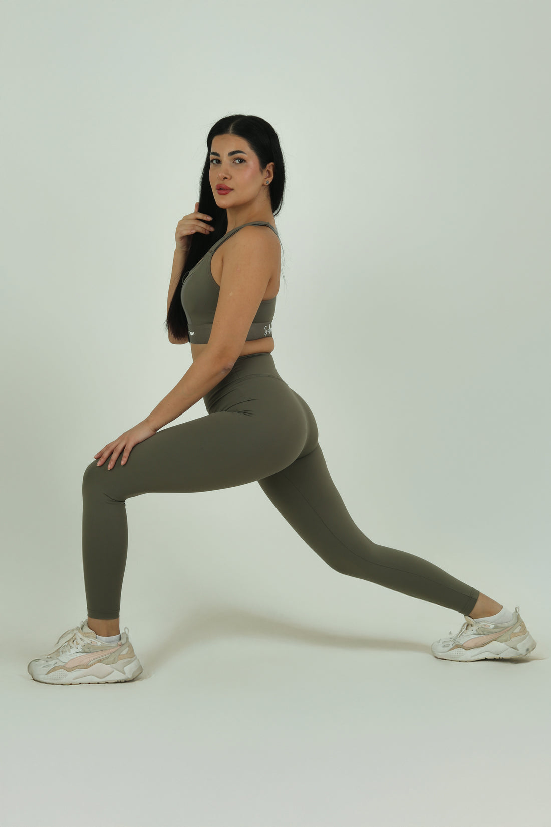 Selecius Olive Set