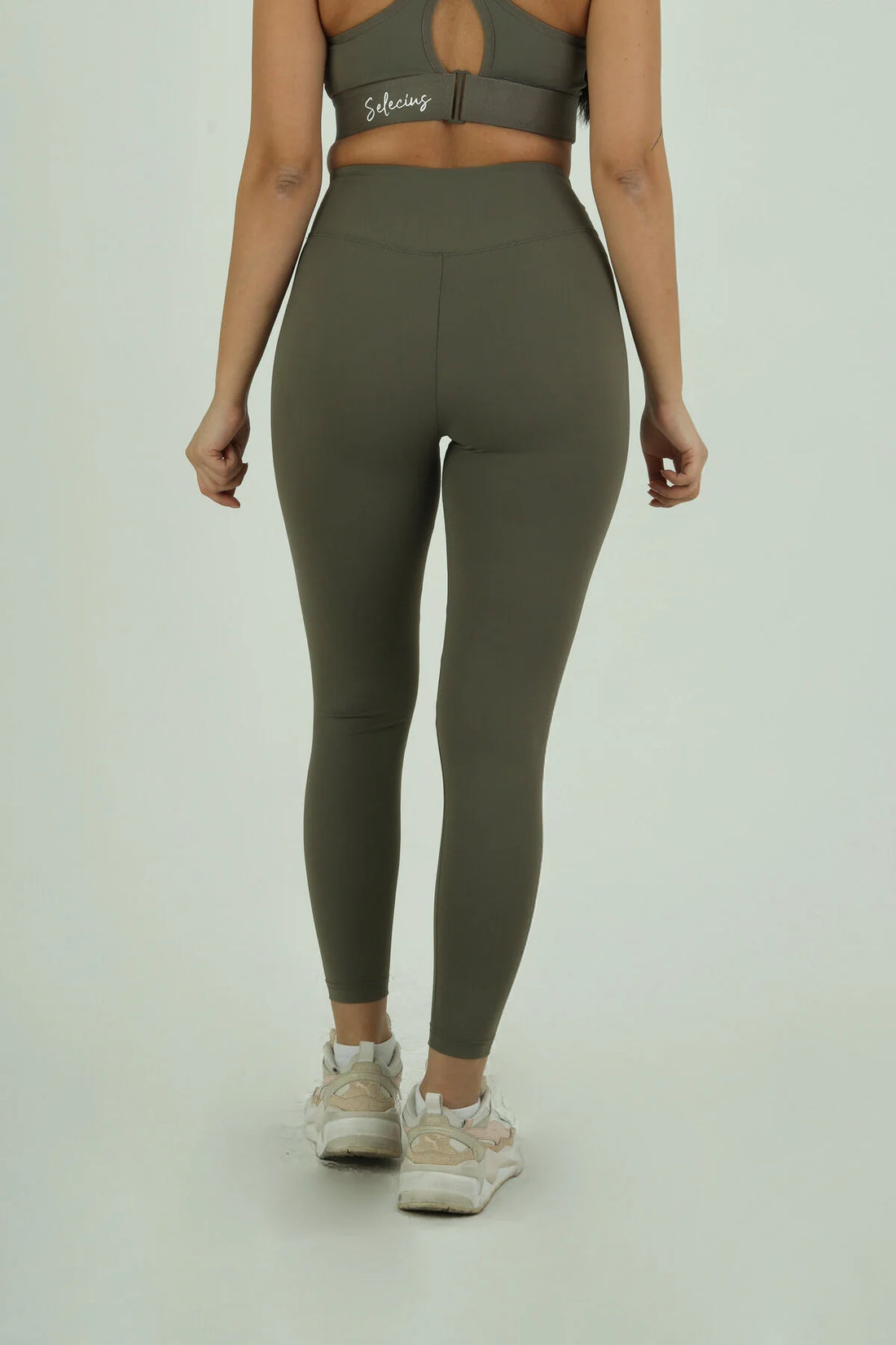 Selecius Spandex Tayt