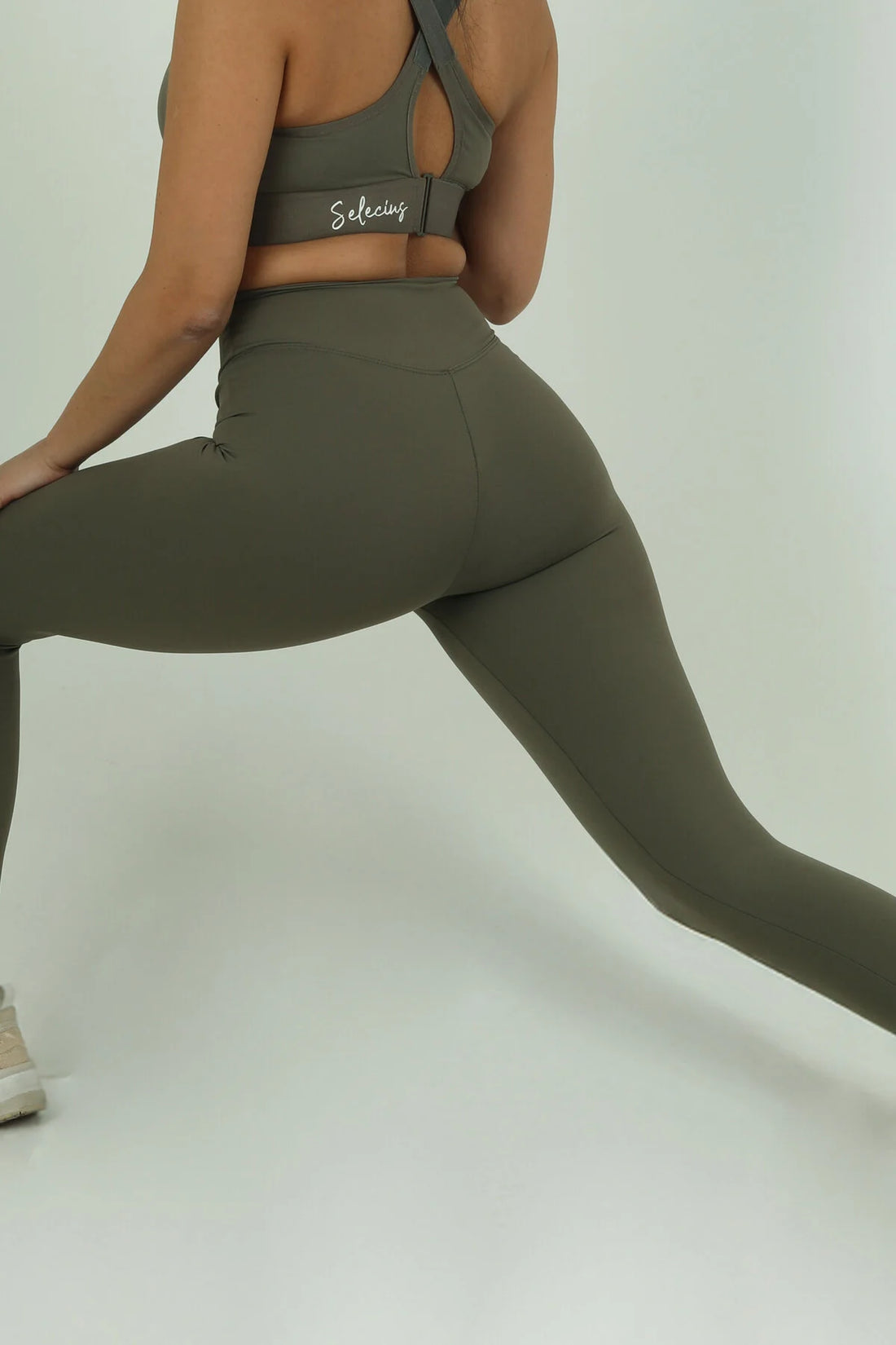 Selecius Spandex Tayt